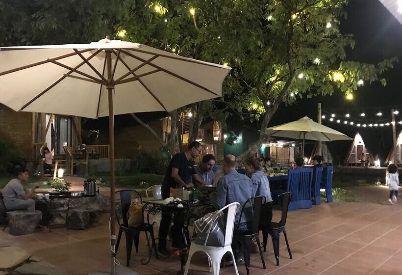 هتل Trang An Lamia Bungalow