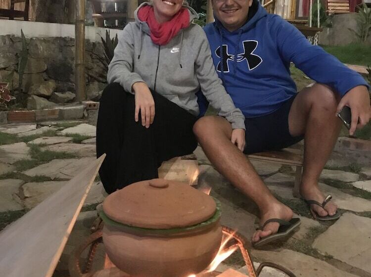 هتل Trang An Lamia Bungalow