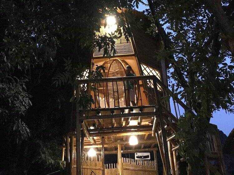 هتل Trang An Lamia Bungalow