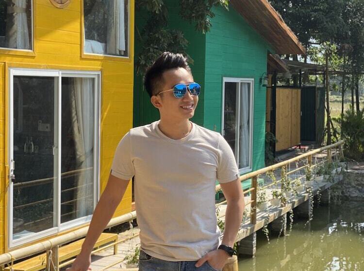 هتل Trang An Lamia Bungalow