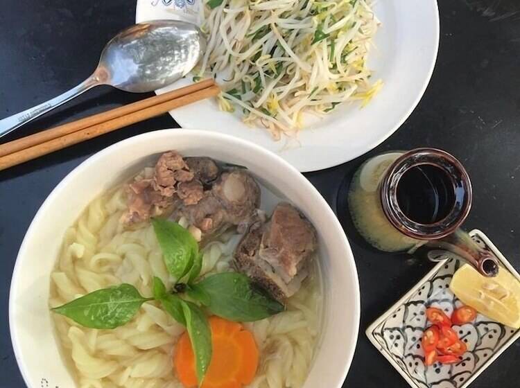 هتل Trang An Lamia Bungalow