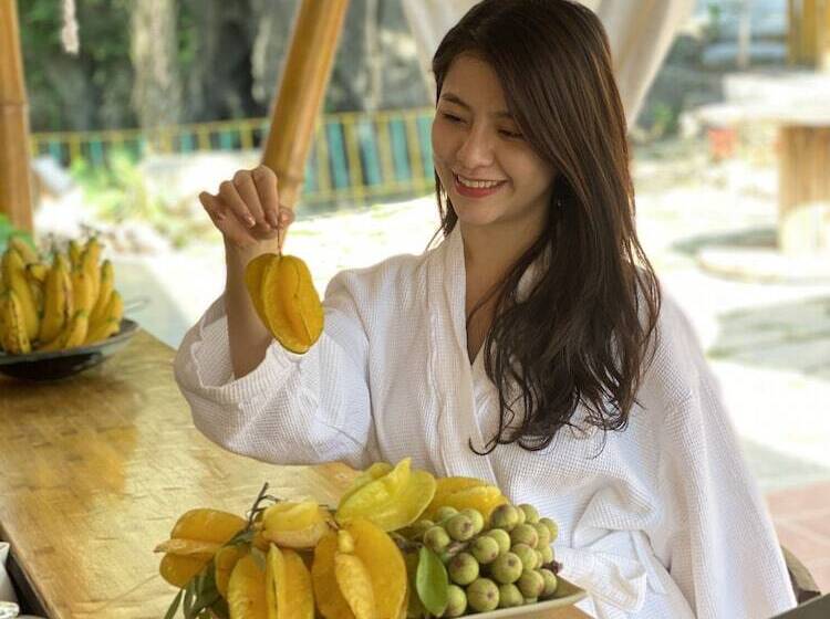 هتل Trang An Lamia Bungalow