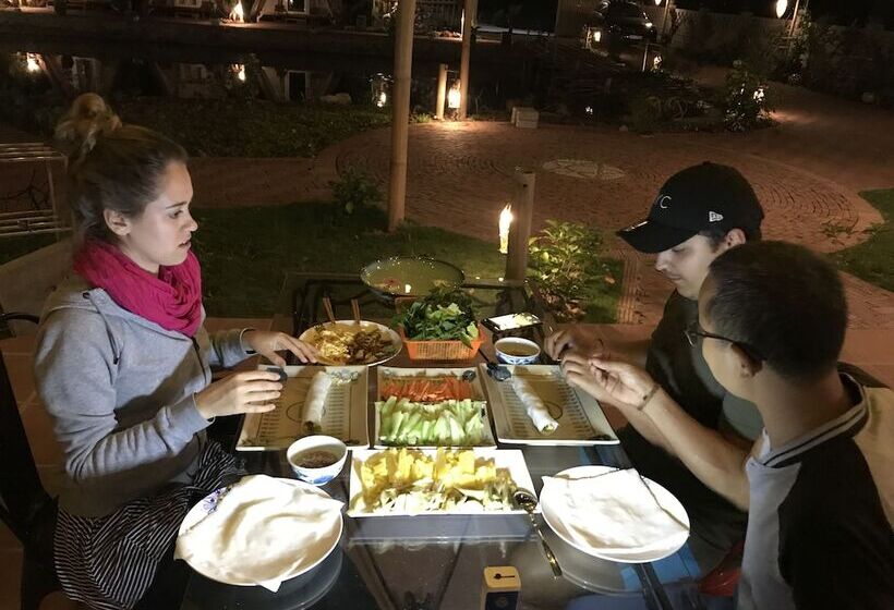 هتل Trang An Lamia Bungalow