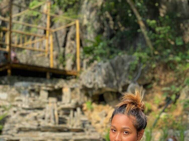 هتل Trang An Lamia Bungalow