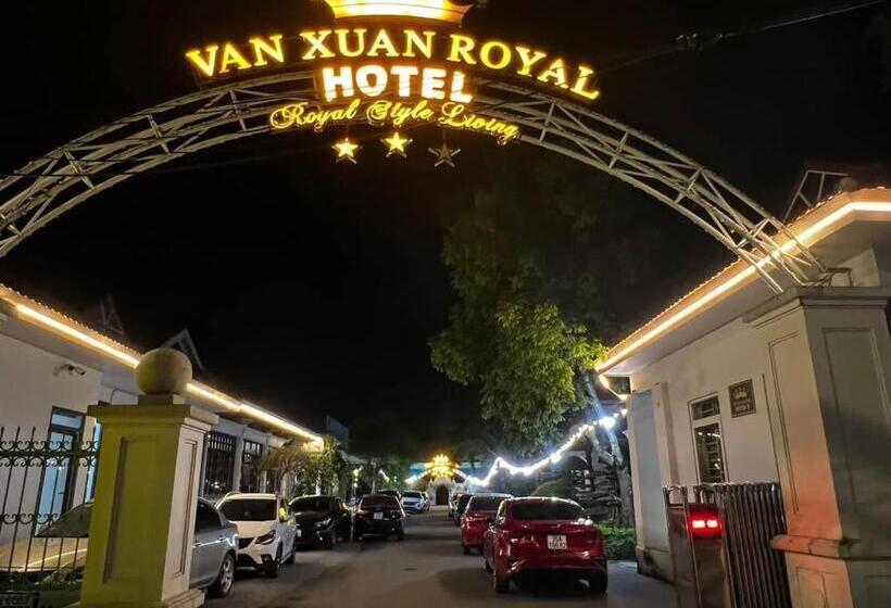 هتل Vạn Xuân Royal