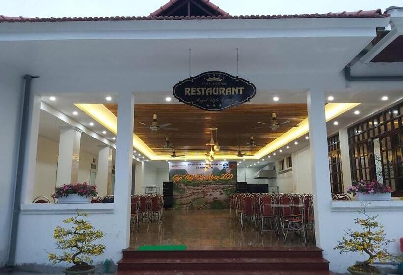 هتل Vạn Xuân Royal