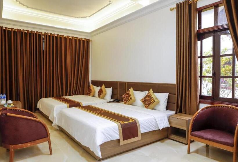 هتل Vạn Xuân Royal