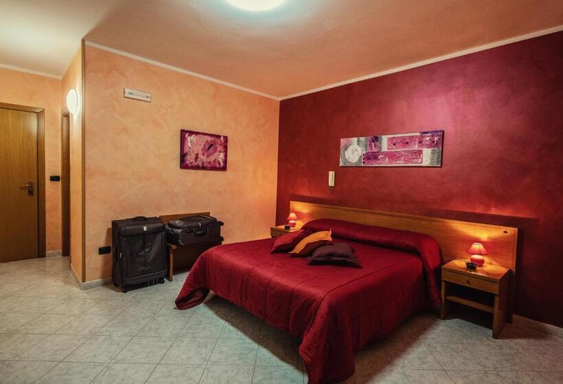 בית מלון כפרי Venere