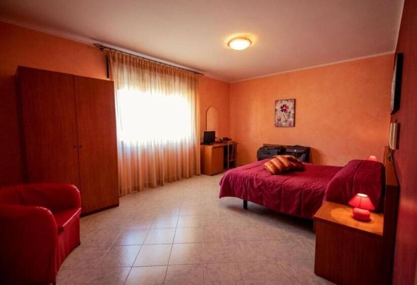 בית מלון כפרי Venere