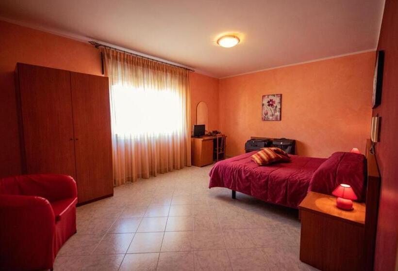 בית מלון כפרי Venere