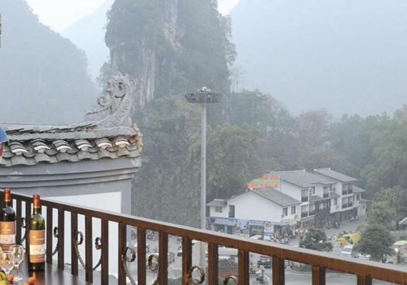 Отель West Street Vista