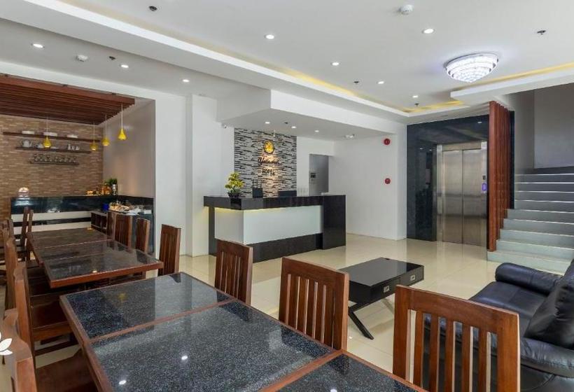 בית מלון כפרי Yellowbell Resort And