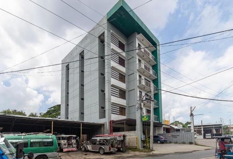 בית מלון כפרי Yellowbell Resort And