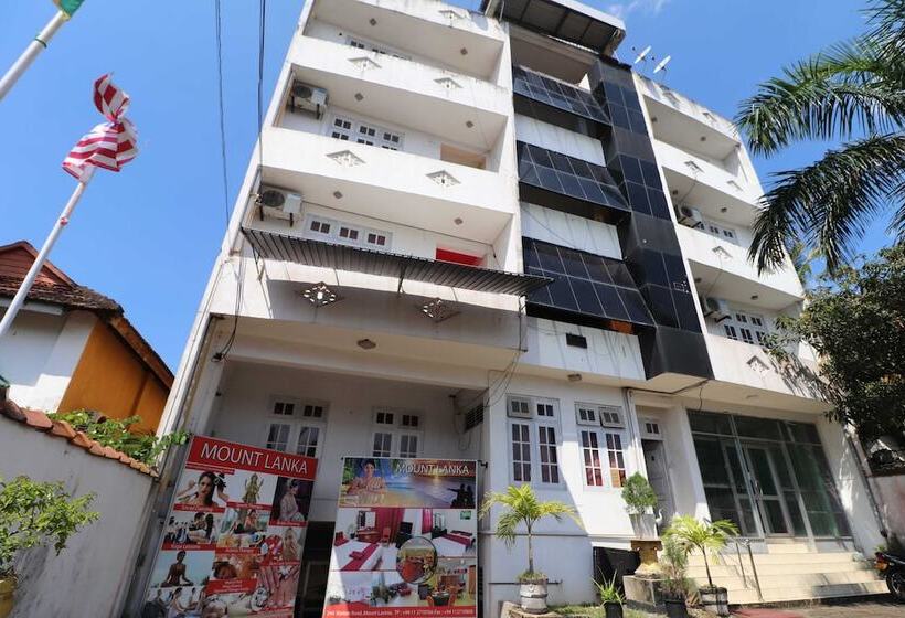 ホテル Yoho Mount Air