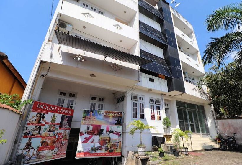 ホテル Yoho Mount Air