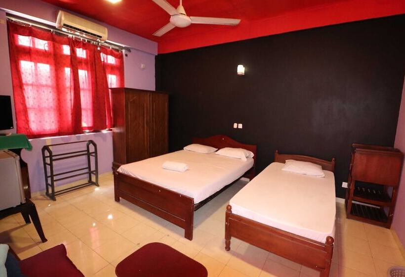 ホテル Yoho Mount Air