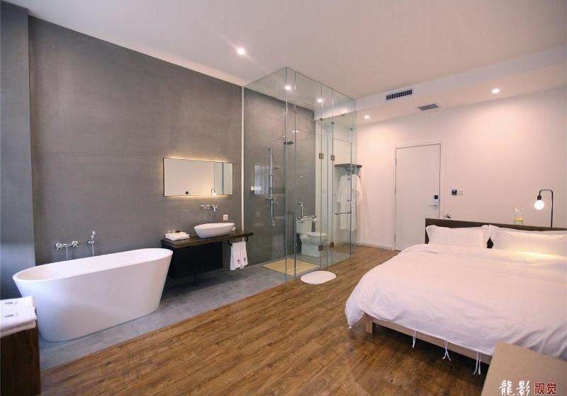 호텔 Harbin Humble House