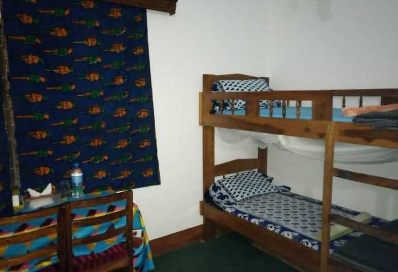 Kilimanjaro Green Homes & Camps  Hostel