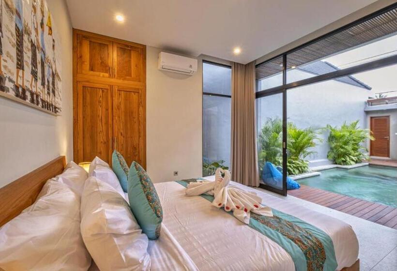 Lavina Ubud Villas