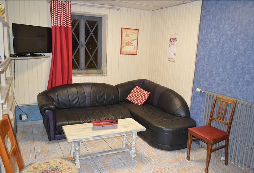 Le Lynx Chalet Pour 10 Personnes