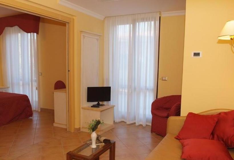 Loriana Park Hotel Sul Lago