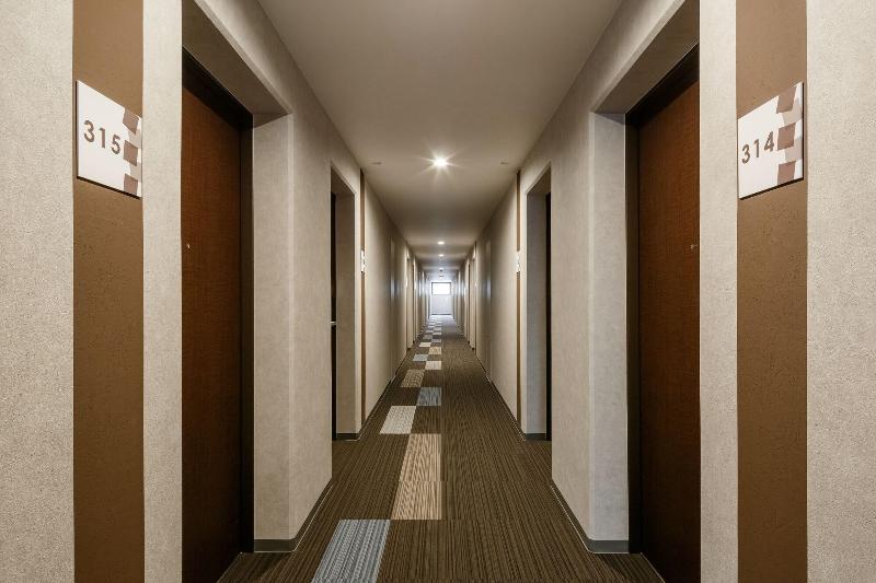 M S Hotel Sanjo Wakoku