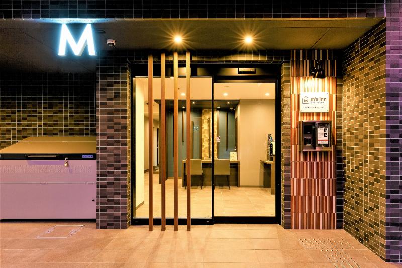 M S Hotel Sanjo Wakoku