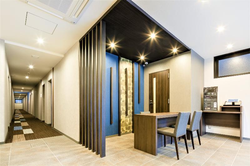 M S Hotel Sanjo Wakoku