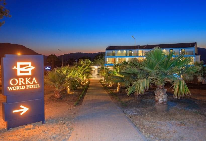 Orka World Hotel & Aqua Park