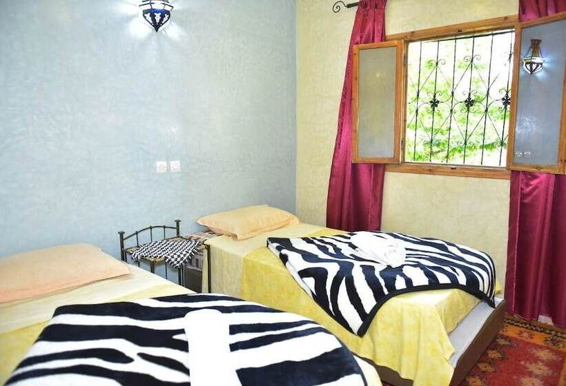 پانسیون Auberge La Vallee Imlil