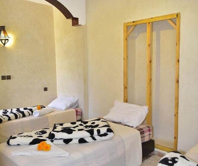 پانسیون Auberge La Vallee Imlil