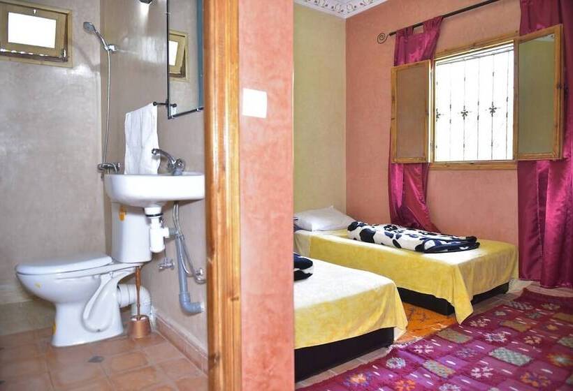 펜션 Auberge La Vallee Imlil