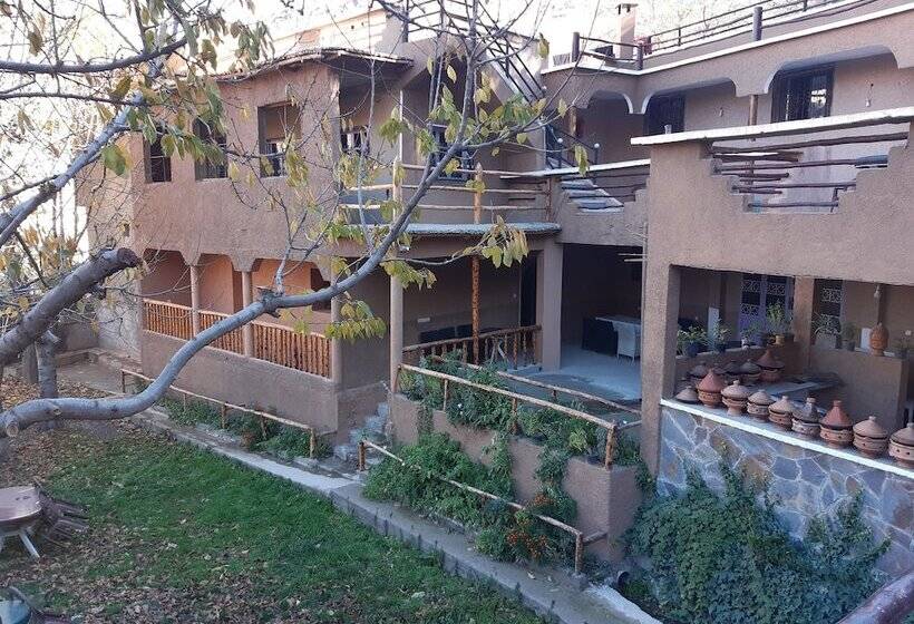 펜션 Auberge La Vallee Imlil