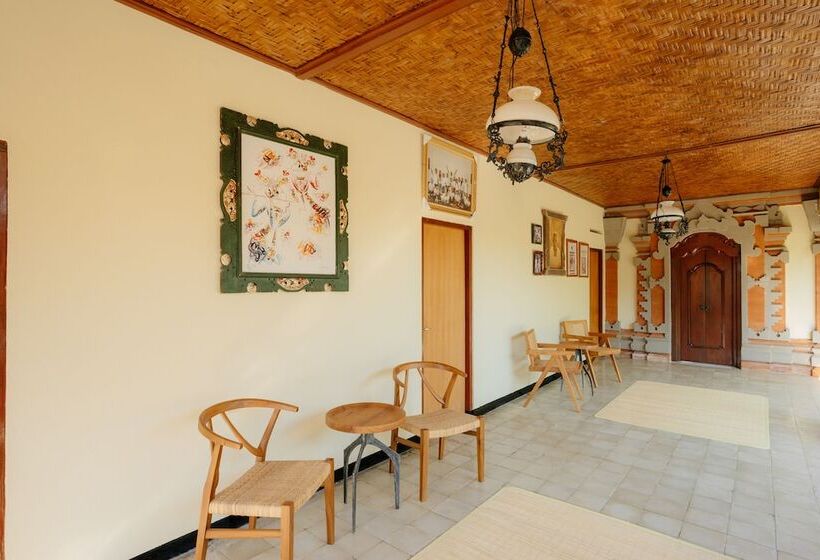 פנסיון Bakungan Dijero Homestay