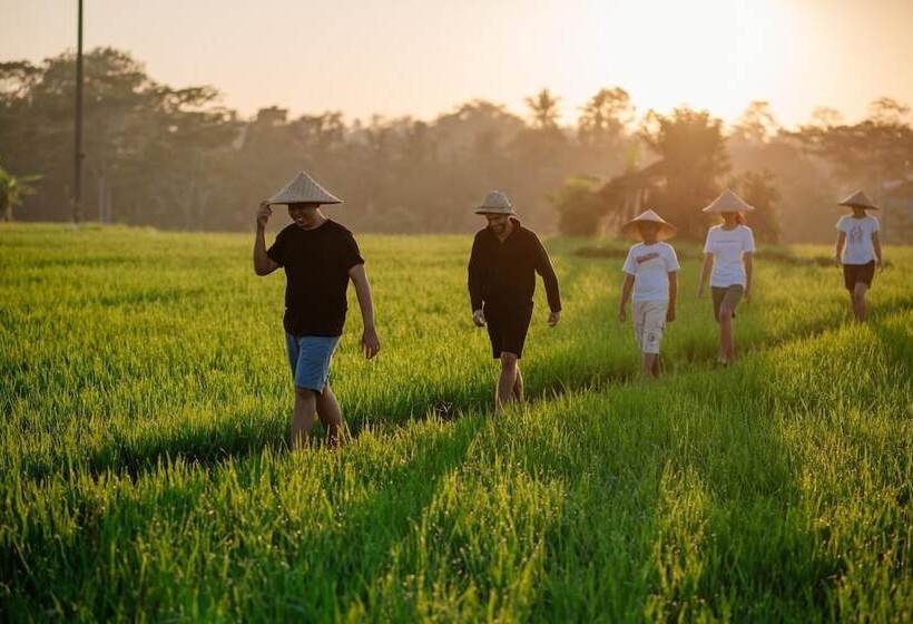 פנסיון Bakungan Dijero Homestay