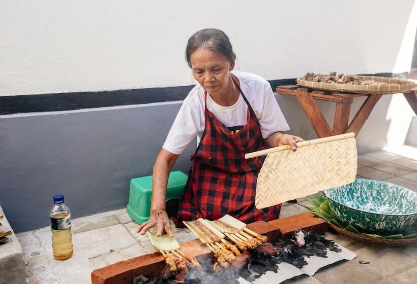 פנסיון Bakungan Dijero Homestay