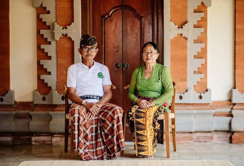 פנסיון Bakungan Dijero Homestay