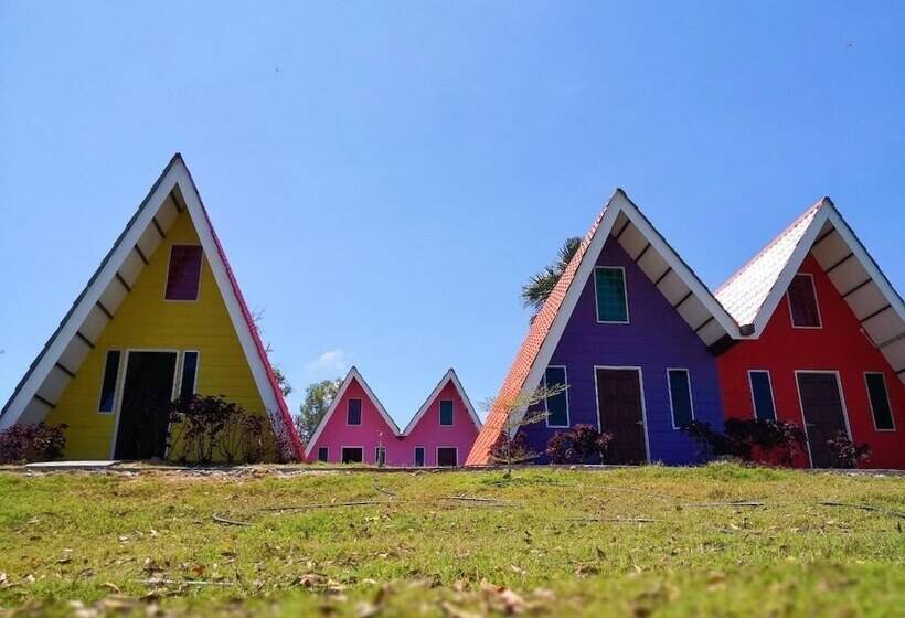 بنسيون Dreamland Beach Holiday