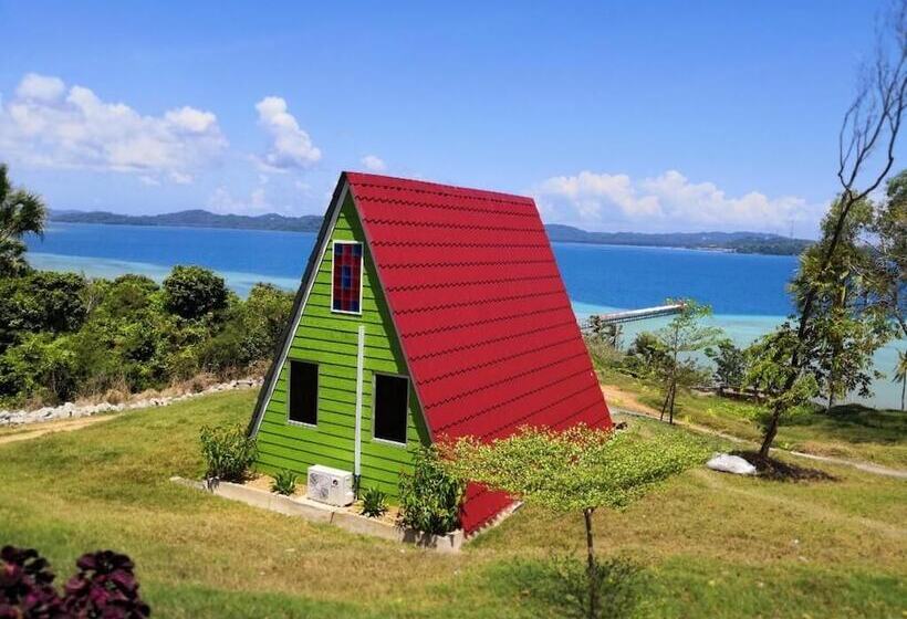 بنسيون Dreamland Beach Holiday