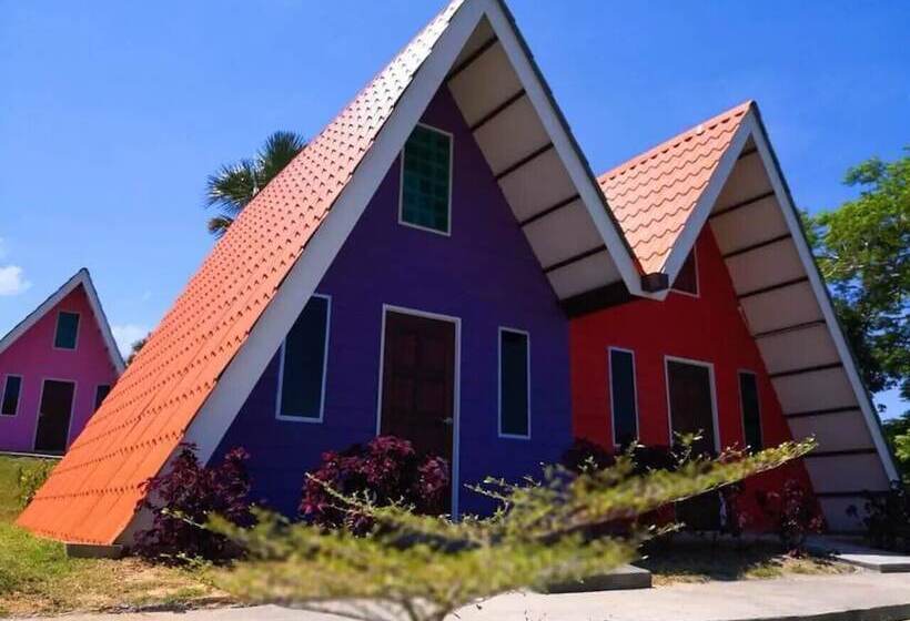 بنسيون Dreamland Beach Holiday