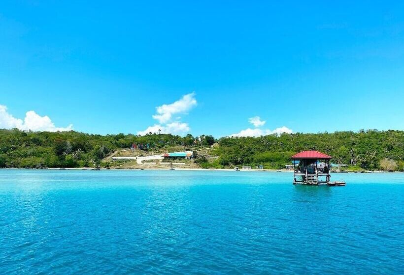 بنسيون Dreamland Beach Holiday