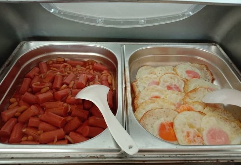 بنسيون Dreamland Beach Holiday