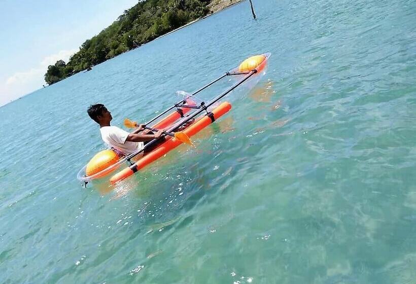 بنسيون Dreamland Beach Holiday