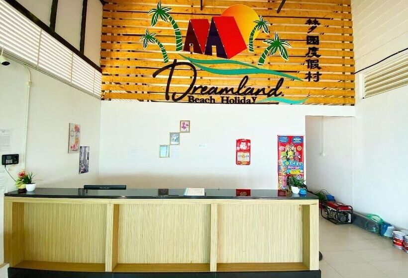 بنسيون Dreamland Beach Holiday