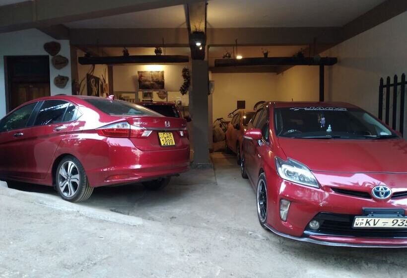 펜션 Eco Creations Nuwaraeliya