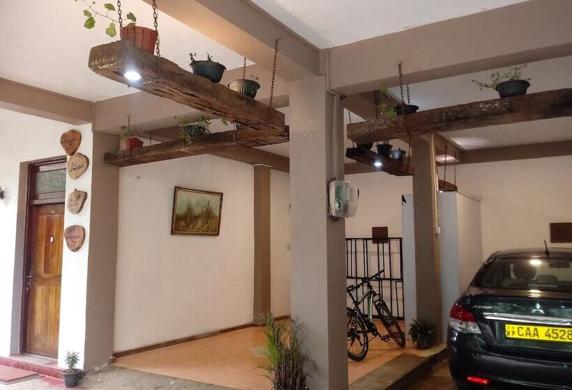 펜션 Eco Creations Nuwaraeliya