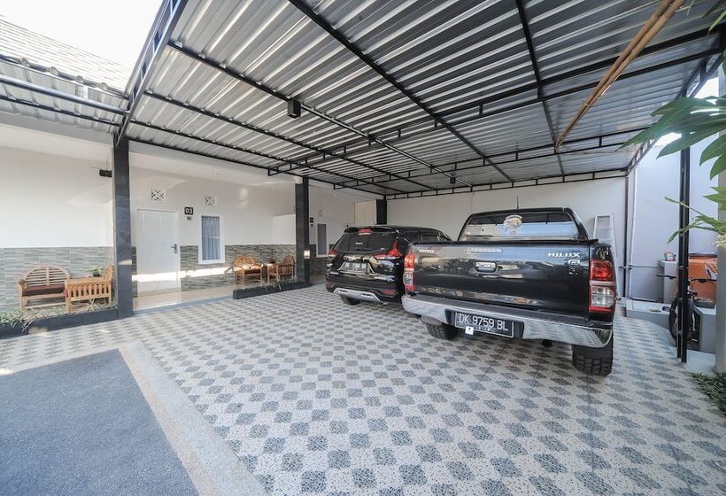 بنسيون Gaing Mas Homestay By Gaing Mas Group