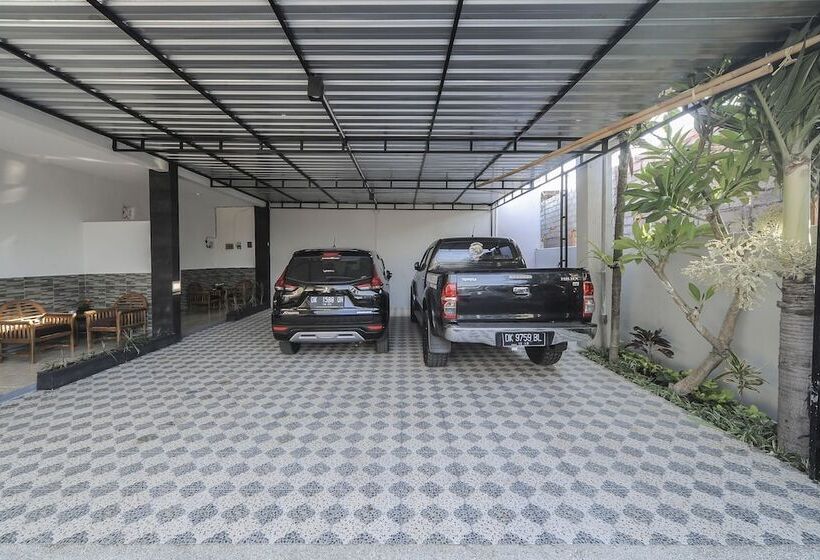 بنسيون Gaing Mas Homestay By Gaing Mas Group