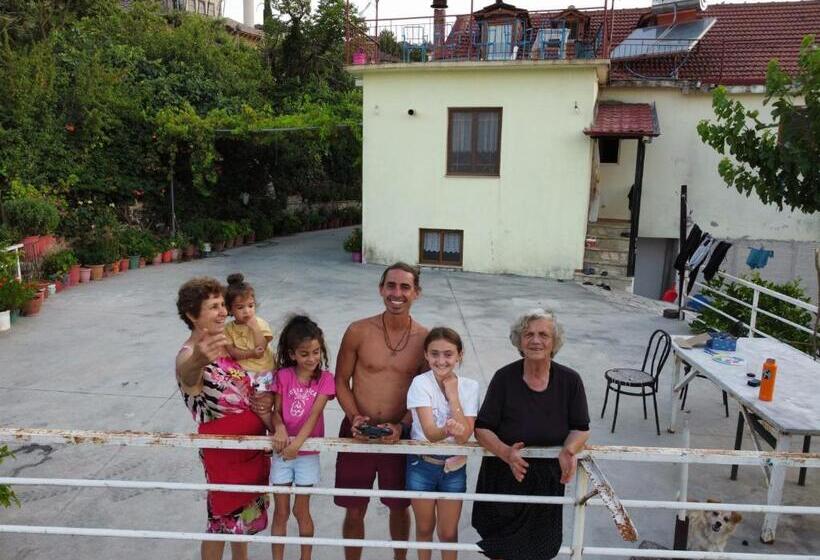 بنسيون Guest House Argjiro Castle