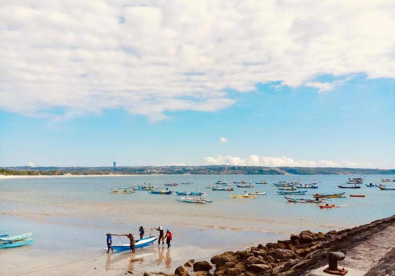 펜션 Kelantel Bali